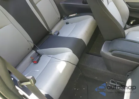 2017 Honda Civic Ex-T из США, поврежденный, VIN 2HGFC3B34HH354087